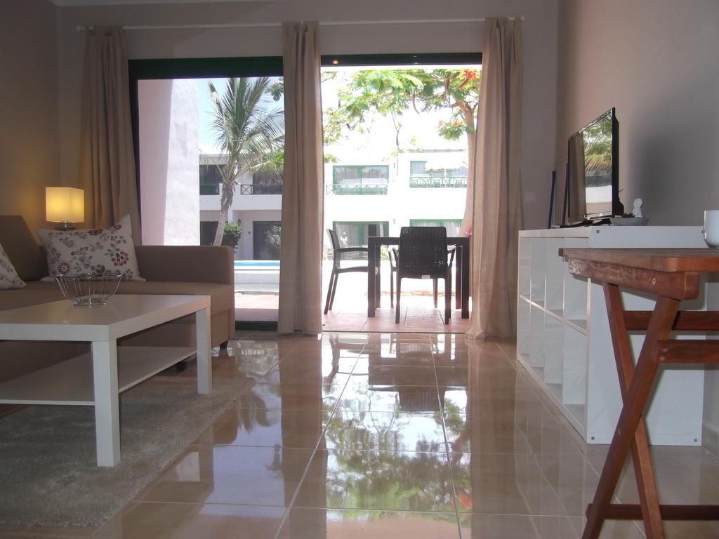 Apartmán Departamento Barcaro 2 Puerto del Carmen  Pokoj fotografie