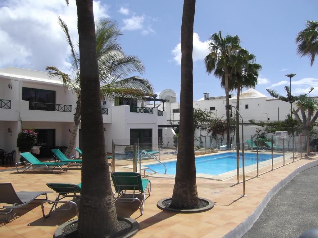 Apartmán Departamento Barcaro 2 Puerto del Carmen  Exteriér fotografie