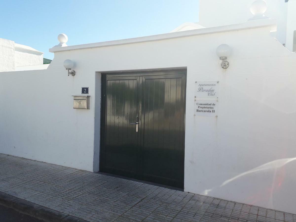 Apartmán Departamento Barcaro 2 Puerto del Carmen  Exteriér fotografie